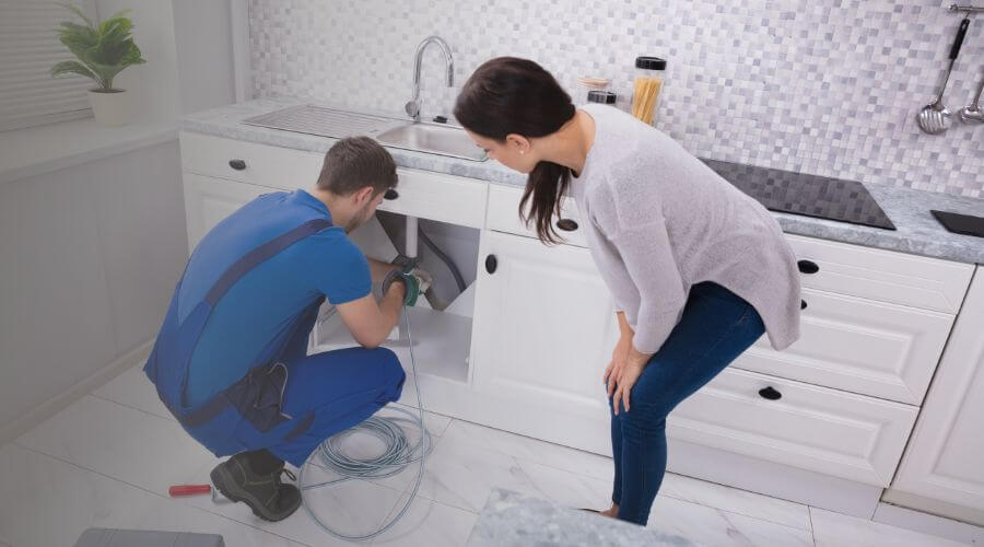 Expert burst pipe repair services in Ames, IA